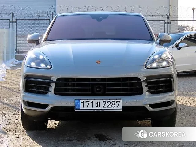Porsche Cayenne (PO536) id 3649782 из Кореи 11