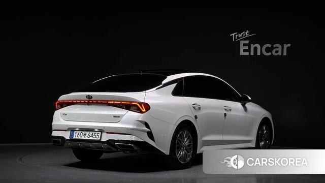 Kia K5 Hybrid 3rd Generation id 4232116 из Кореи 12