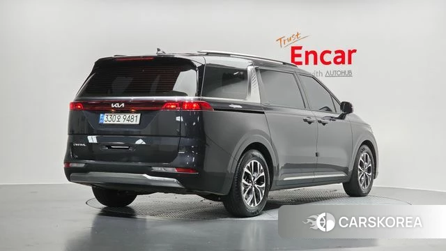 Kia Carnival 4th generation id 3850968 из Кореи 12