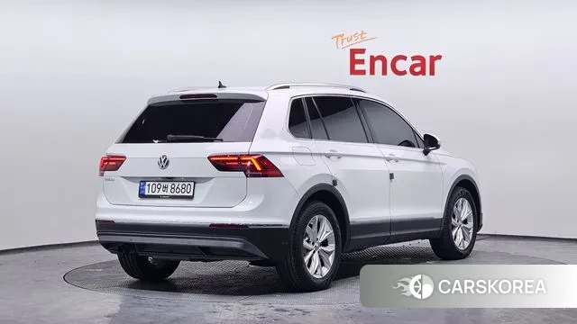 Volkswagen Tiguan second Generation id 3601432 из Кореи 12