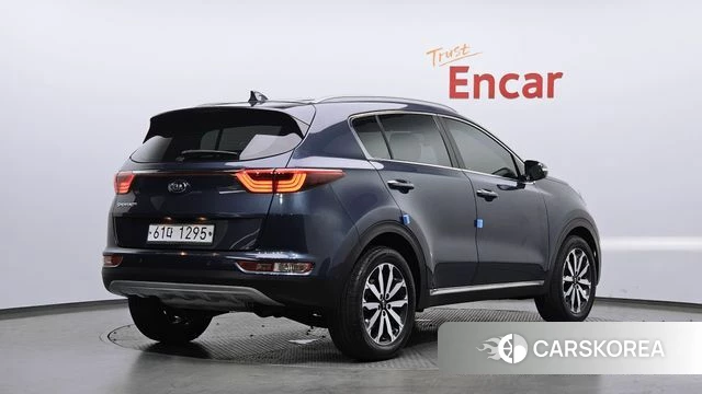 Kia Sportage 4th Generation id 4345833 из Кореи 12