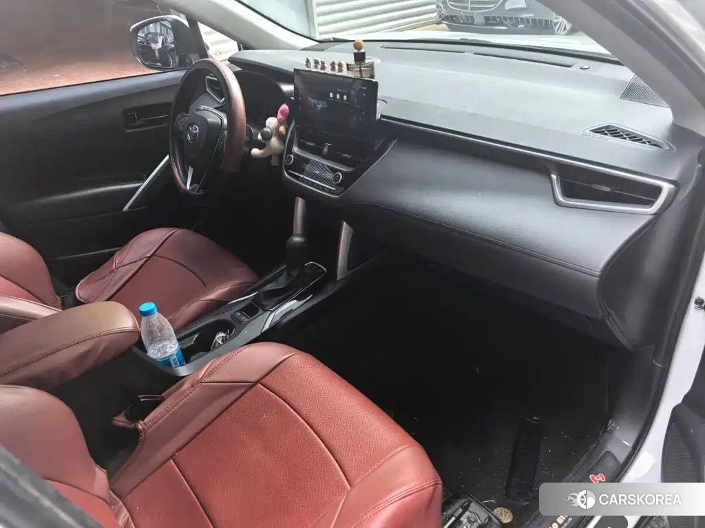 Toyota Frontlander 2023 Белый из Китая, фото 3
