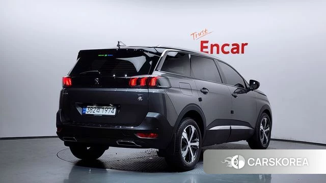 Peugeot 5008 second generation id 4422604 из Кореи 12