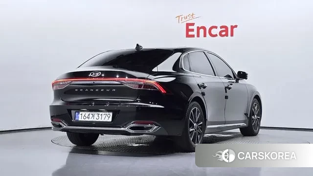 Hyundai The New Grandeur IG id 2965306 из Кореи 12