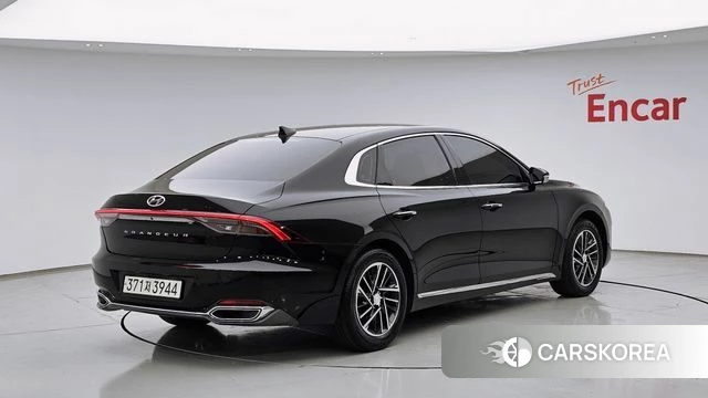 Hyundai The New Grandeur IG id 4428713 из Кореи 12