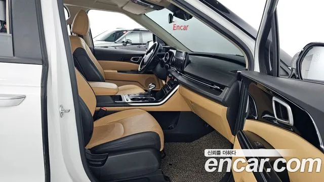 Kia Carnival 4th generation id 2585564 из Кореи 12