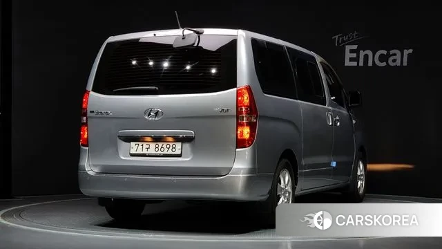 Hyundai The New Grand Starex id 3129178 из Кореи 12