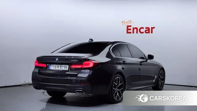 BMW 5 Series (G30) id 2998567 из Кореи 12