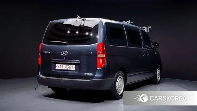 Hyundai The New Grand Starex id 3270518 из Кореи 12