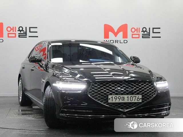 Genesis G90 id 4562944 из Кореи 12