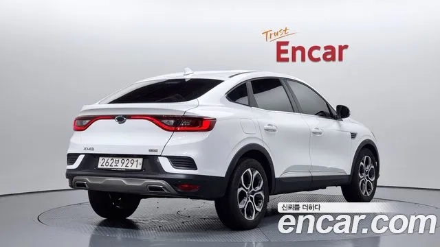 Renault Korea (Samsung) XM3 id 2859868 из Кореи 12