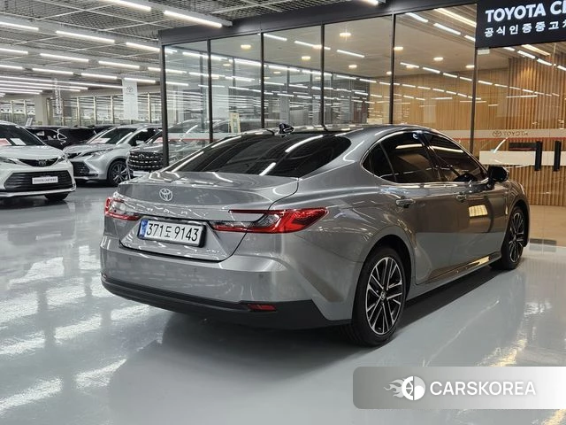 Toyota Camry (XV80) id 4266138 из Кореи 11