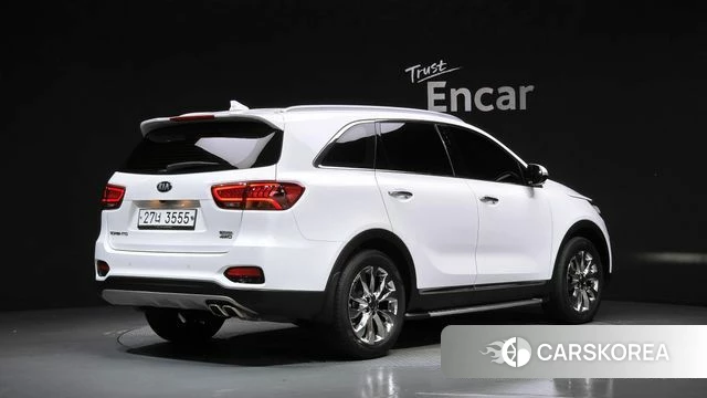 Kia The New Sorento id 4755467 из Кореи 12