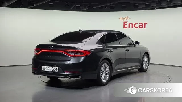 Hyundai Grandeur IG id 3076501 из Кореи 12