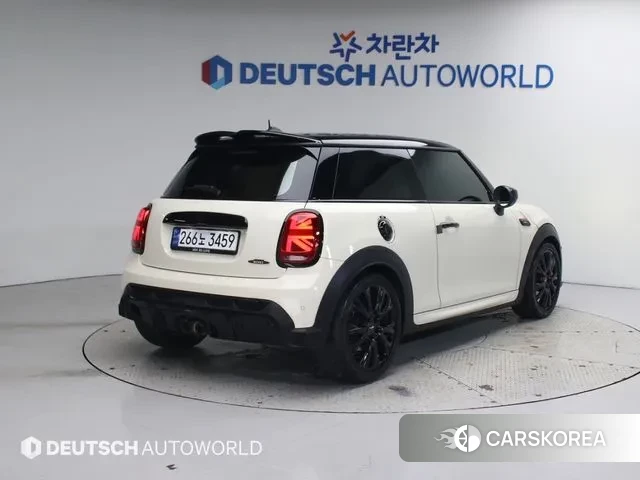 Mini Cooper S id 2989911 из Кореи 12
