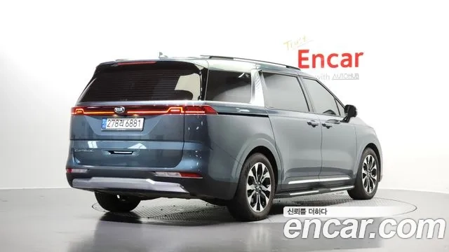 Kia Carnival 4th generation id 2921696 из Кореи 12