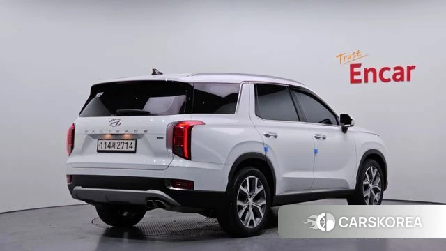 Hyundai Palisade id 3954357 из Кореи 12