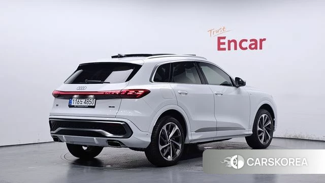 Audi Q5 (80A) id 4400167 из Кореи 12