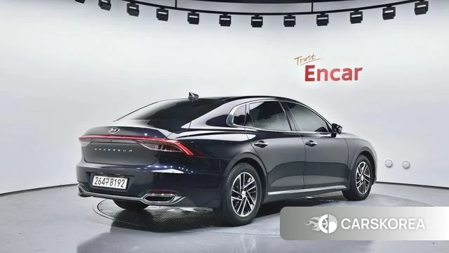 Hyundai The New Grandeur IG id 4529391 из Кореи 12