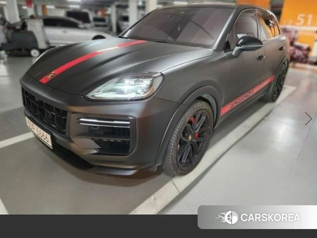 Porsche Cayenne (PO536) 2023 Белый из Кореи, фото 6