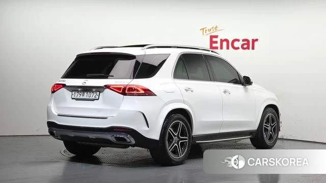 Mercedes-Benz GLE-Class W167 id 3911368 из Кореи 12
