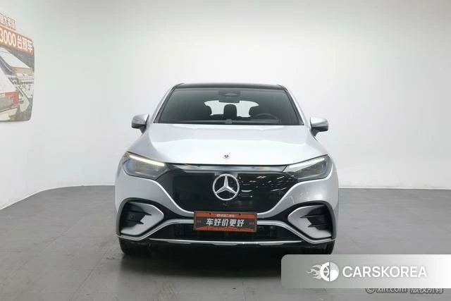 Mercedes-Benz EQE SUV id 4298333 из Китая 12