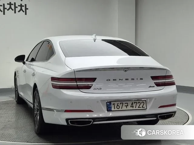 Genesis G80 (RG3) id 3727064 из Кореи 12