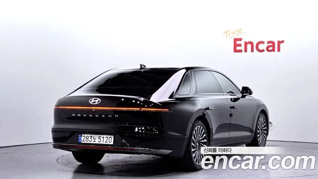 Hyundai Grandeur (GN7) id 2739459 из Кореи 12