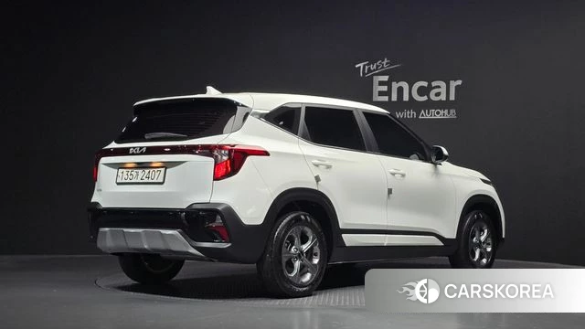 Kia The New Seltos id 4375293 из Кореи 12