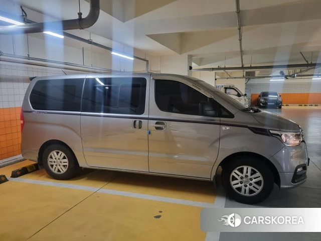Hyundai The New Grand Starex id 4520127 из Кореи 12