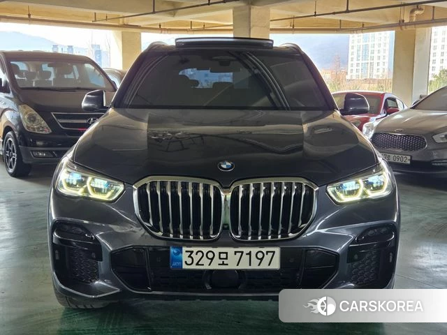 BMW X5 (G05) id 3832974 из Кореи 12