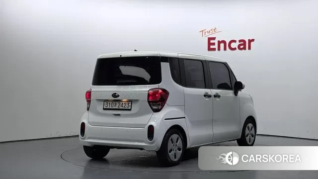 Kia The New Ray id 3128057 из Кореи 12