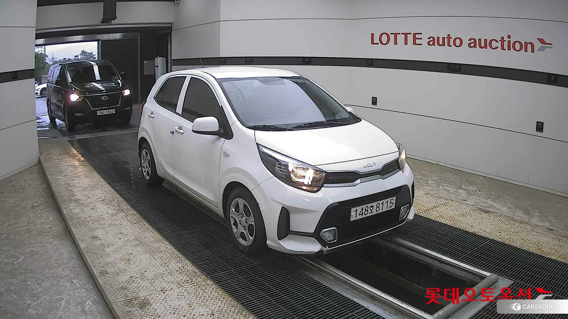Kia Morning id 4352424 из Кореи 12