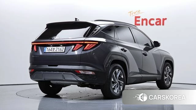Hyundai Tucson Hybrid (NX4) id 4619603 из Кореи 12