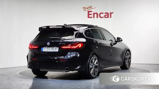 BMW 1 Series (F40) id 3670423 из Кореи 12