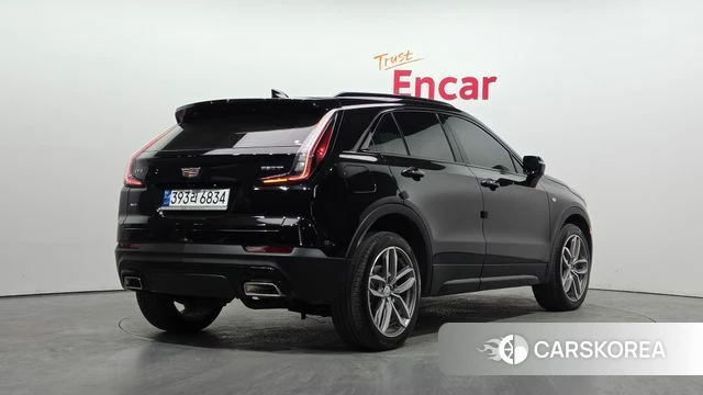 Cadillac XT4 id 3934344 из Кореи 12