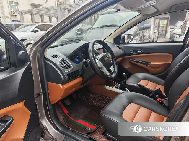 Geely Automobile King Kong 2018 Другой из Китая, фото 2