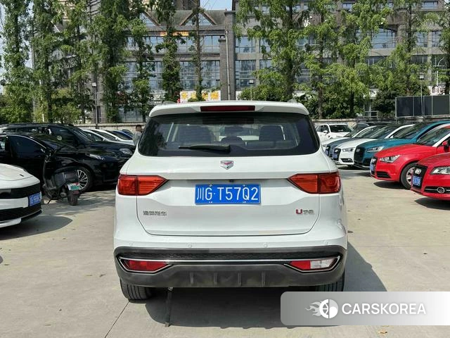 Sinotruk VGV VGV U70 id 4216219 из Китая 7