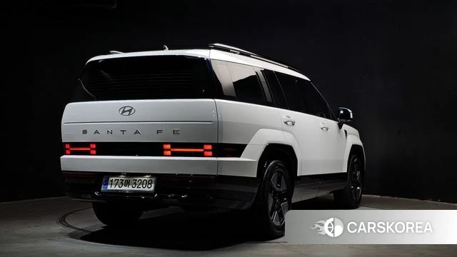 Hyundai Santa Fe (MX5) id 3826168 из Кореи 12