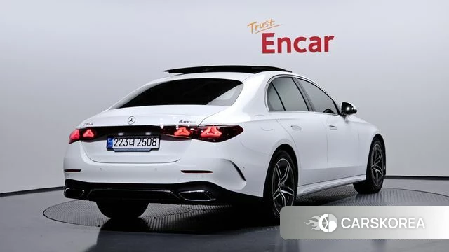 Mercedes-Benz E-Class W214 id 4499731 из Кореи 12