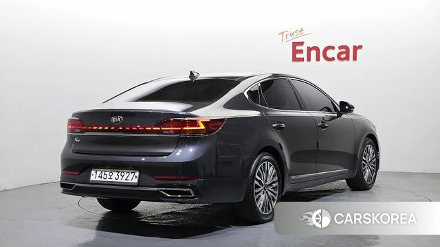 Kia K7 Premier id 4196685 из Кореи 12