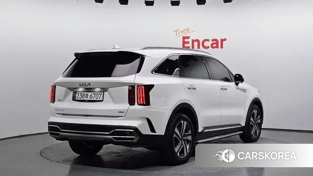 Kia Sorento 4th Generation id 3426835 из Кореи 12