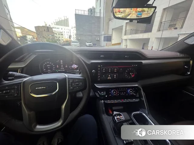 GMC Sierra 2024 Синий из Кореи, фото 3