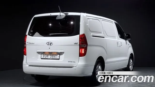 Hyundai The New Grand Starex id 2761782 из Кореи 12