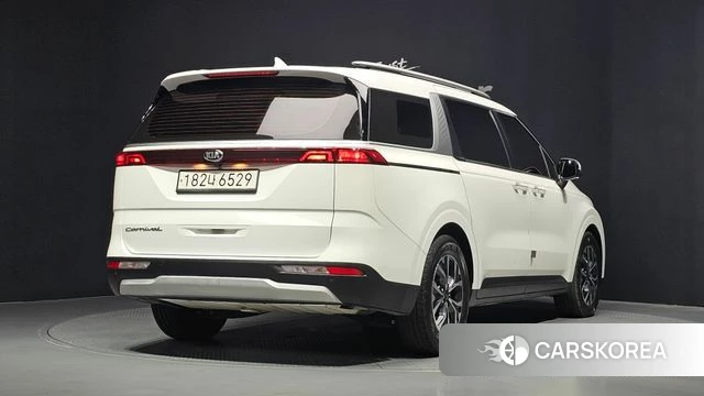 Kia Carnival 4th generation id 4637316 из Кореи 12