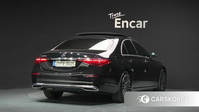 Mercedes-Benz S-Class W223 id 4745963 из Кореи 12