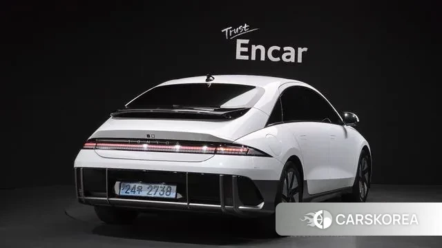 Hyundai Ionic 6 id 2974777 из Кореи 12