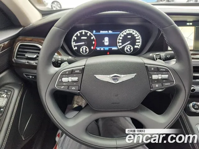 Genesis G90 id 2693173 из Кореи 12