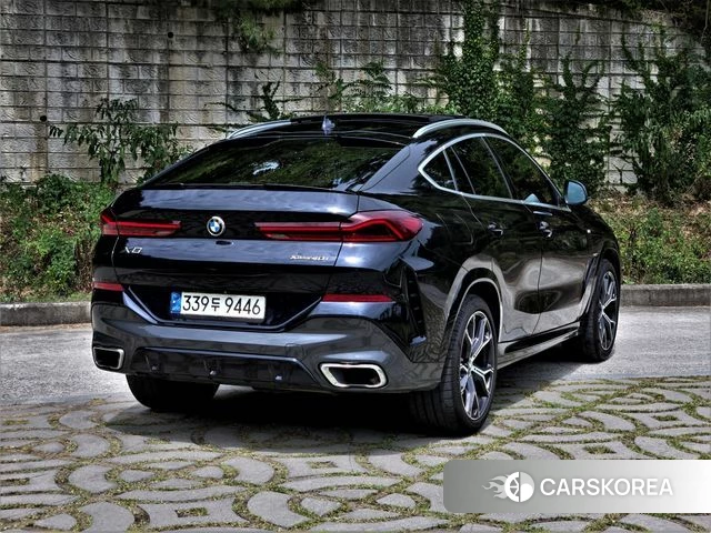 BMW X6 (G06) id 4593451 из Кореи 12