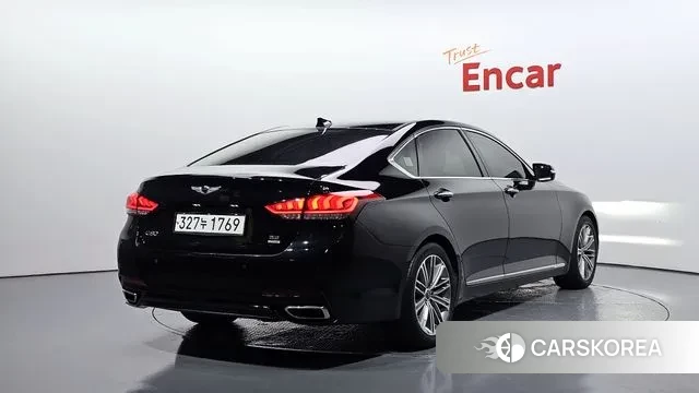Genesis G80 id 3439580 из Кореи 12